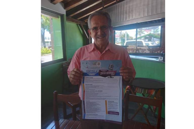 Convocan a jóvenes a participar en el Séptimo Concurso Estatal de Oratoria