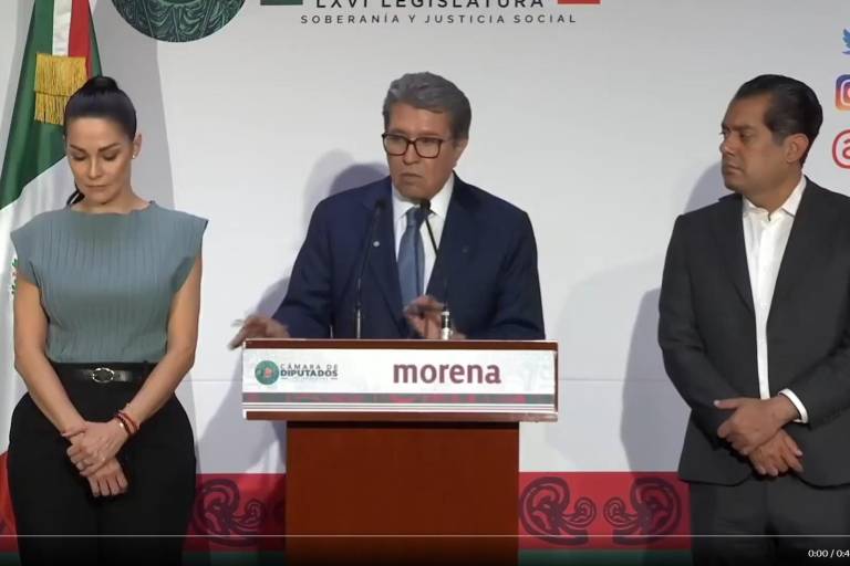 Morena deja en duda la entrega de la Mesa Directiva de la Cámara de Diputados al PAN