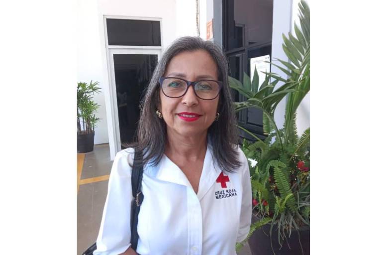 Requiere Cruz Roja Mexicana en Mazatlán de apoyo de toda la población para seguir operando