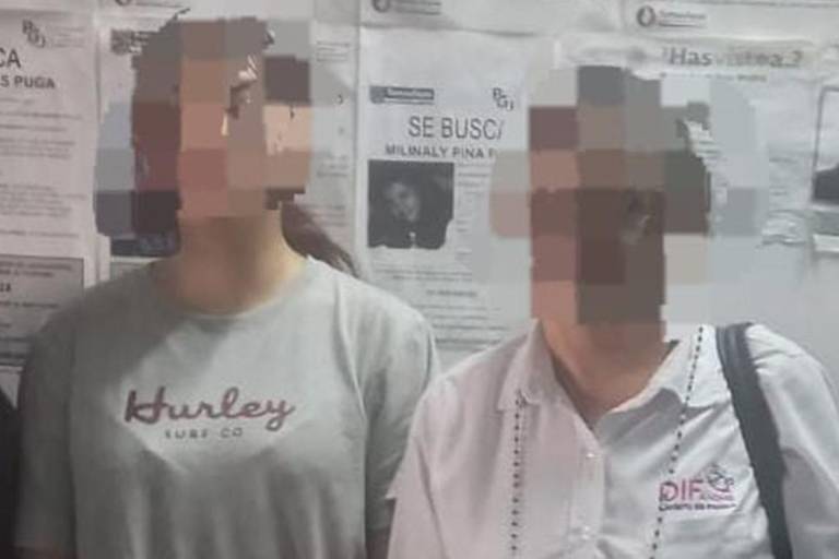 Encuentran en Los Mochis a menor reportada como desaparecida en Mexicali