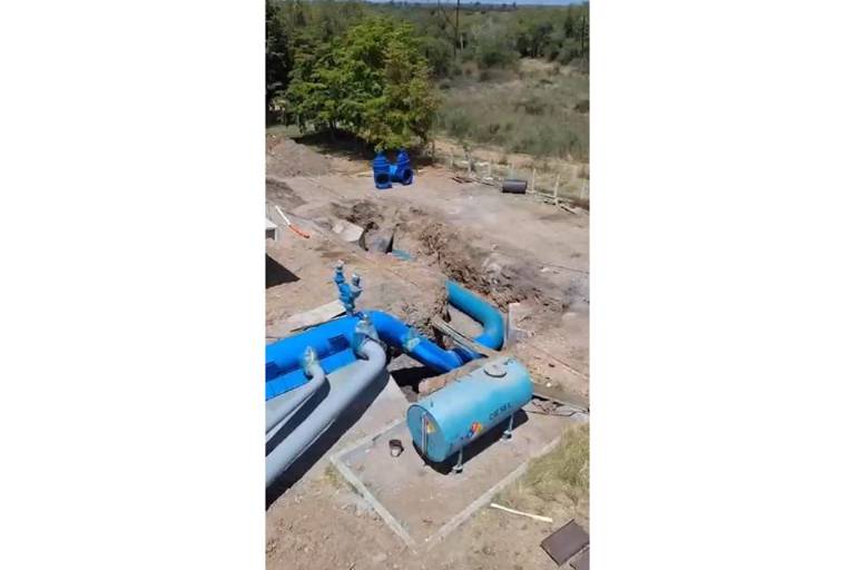 Suspenderá Japac servicio en el sur de Culiacán lunes y martes por compostura de línea