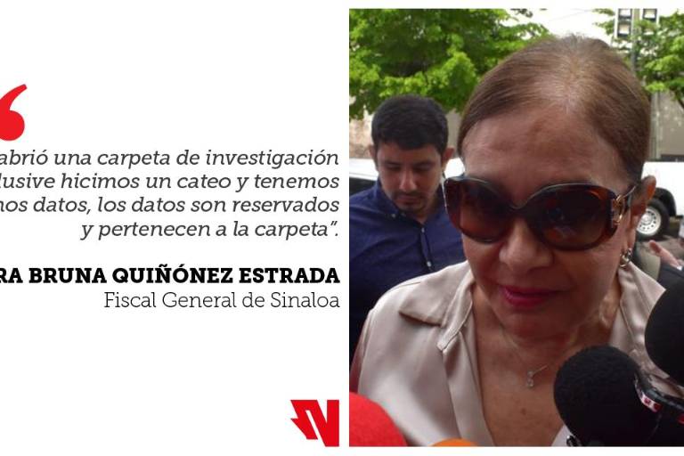 Abre Fiscalía investigación por muerte de bebé intoxicado por fentanilo en Culiacán