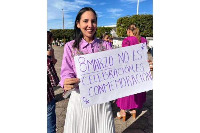 En violencia contra la mujer Rosario se encuentra en índices bajos, dice titular de Inmujer