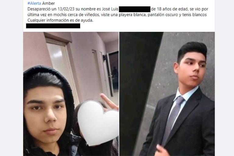 Hallan asesinado en Guasave a joven chofer desaparecido en Los Mochis