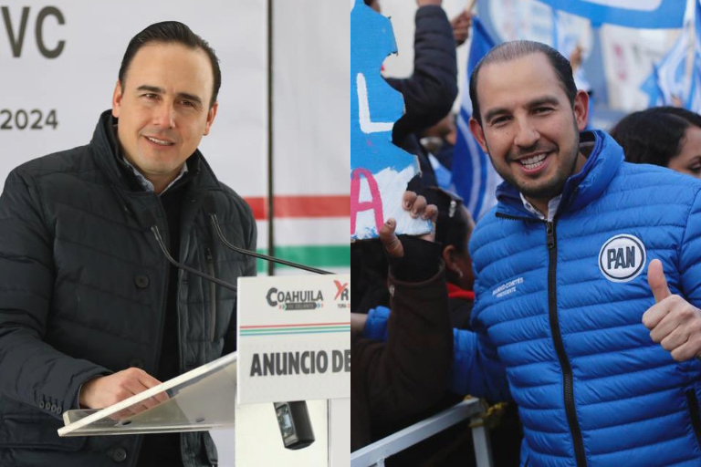 Confrontación por reparto de candidaturas rompe la alianza PRI, PAN, PRD en Coahuila