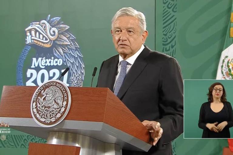 AMLO pide a minera canadiense pagar impuestos y resolver conflicto en Sinaloa