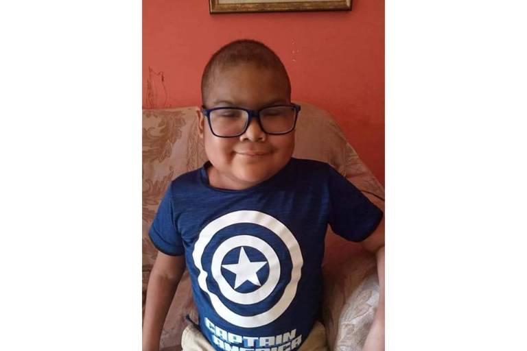 Brandon, el niño de Escuinapa que luchó por su vida, pierde la batalla contra la leucemia