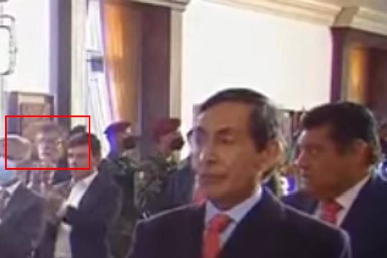 Presidencia rechaza que Julio Scherer haya renunciado a la Consejería Jurídica