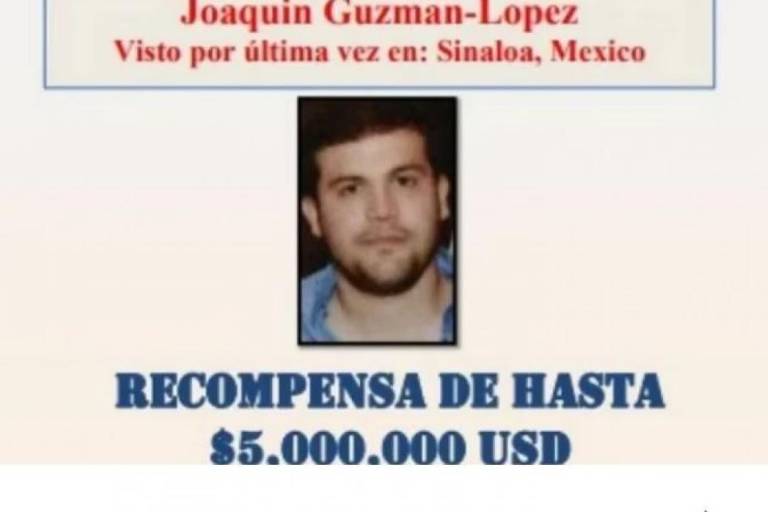 Junto con ‘El Mayo’, también detienen a un hijo de ‘El Chapo’ Guzmán