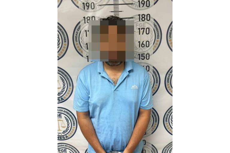 Aprehenden a Gustavo Alonso por presunto feminicidio en Chihuahua