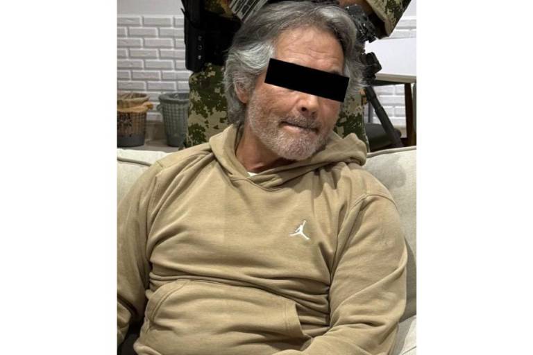 Detienen a Hernán Bermúdez Requena, presunto líder de ‘La Barredora’