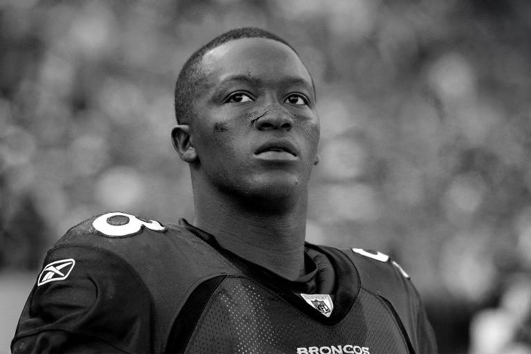 Luto en la NFL, muere el ex receptor de los Broncos, Demaryius Thomas
