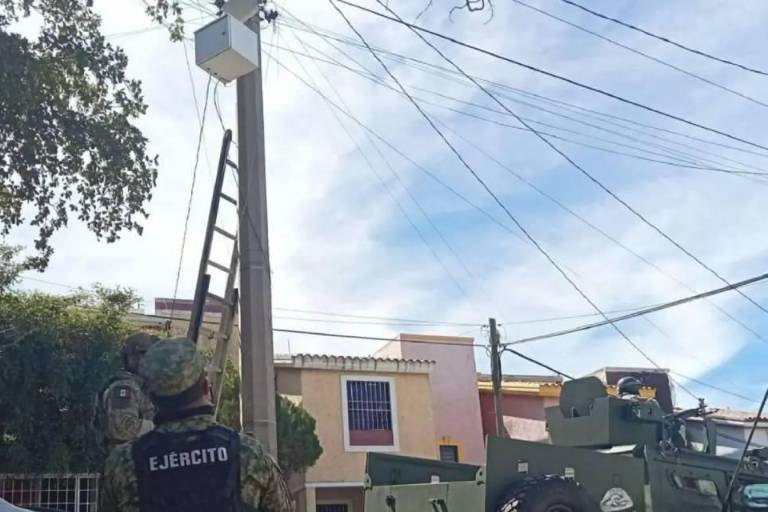 No hay tecnología para ubicar dónde hay cámaras clandestinas en Sinaloa, afirma la SSPE