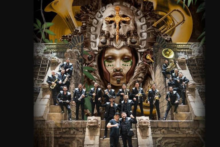 Banda El Recodo y Nacho Cano estrenarán este viernes ‘México Mágico’