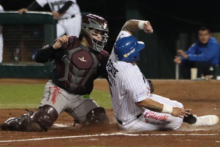 Tomateros de Culiacán deja ir ventaja de 6 carreras y termina por caer 10-6 ante Yaquis de Obregón