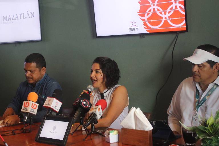 Haciendo deporte, Imdem festejará su noveno aniversario