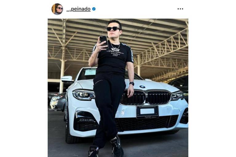 ‘El Peinadito’, el influencer asesinado en Culiacán este martes