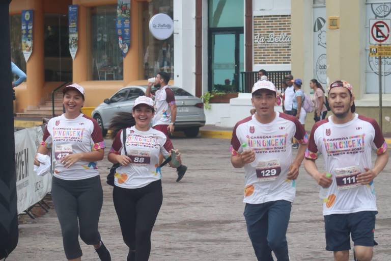 Team Labrador se impone en la IPN Once K 2023