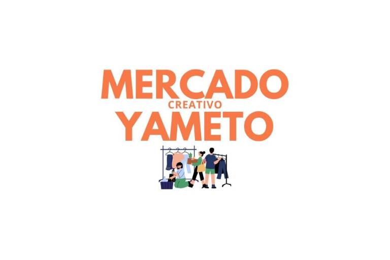Aprovecha espacio para ventas en Mercado Creativo Yameto; se realizará este sábado
