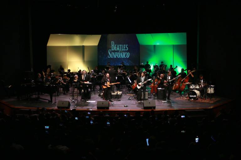 Reviven la nostalgia por Los Beatles