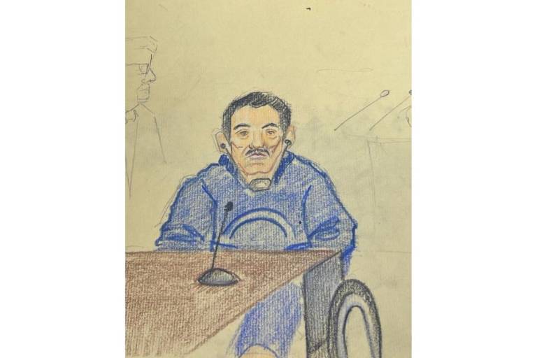 ‘El Mayo’ Zambada será trasladado a Brooklyn para enfrentar juicio en EU