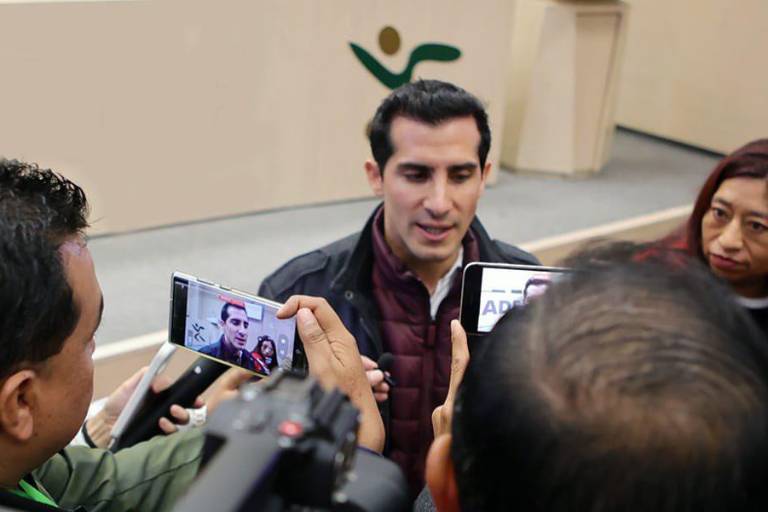 Conade revocará cancelación y recorte de becas a deportistas, revisarán caso por caso, dice Rommel Pacheco