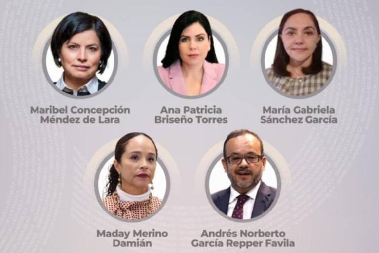 Congreso de la Unión aprueba Comité para elección judicial; hay una sinaloense