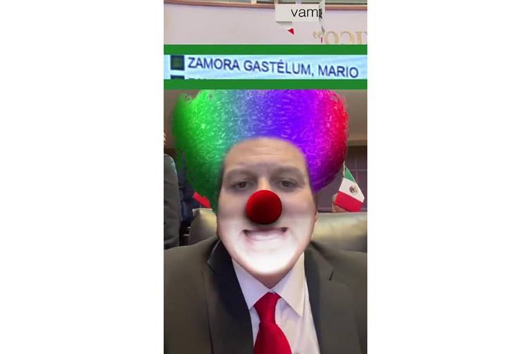 Satirizan a Mario Zamora por votar a favor de la permanencia de las Fuerzas Armadas en las calles