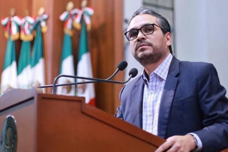 Exhorta Diputado a que UAS nombre un nuevo Rector