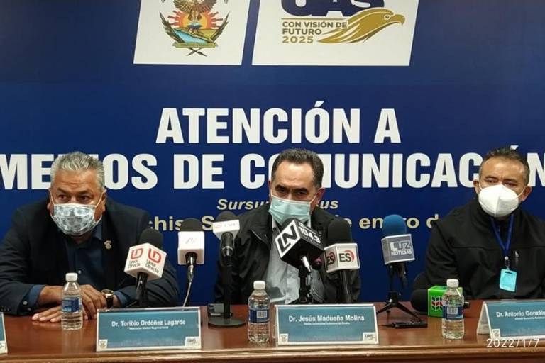Con medidas de austeridad, UAS logra un ahorro de 80 millones de pesos, informa Rector