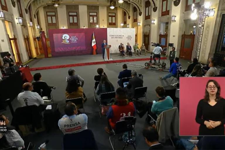 ’No hay nada definitivo, es lo que podemos informar’, dice AMLO sobre jóvenes de Lagos de Moreno