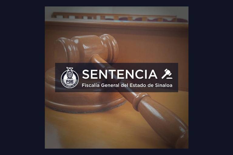 Sentencian a 14 años y reparación de daños por casi $1 millón a culpable de homicidio doloso