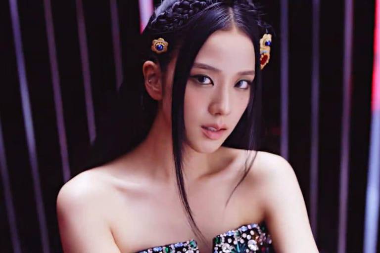Anuncia Jisoo de Blackpink su debut como solista