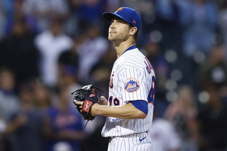 Jacob deGrom espera hacer su próxima salida
