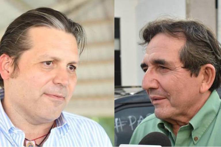 Mario Zamora y Melesio Cuén ‘amarran’ pluris con el PRI