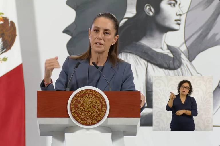 Sheinbaum afirma que se ahorraron 300 mil millones con la cancelación del aeropuerto de Texcoco, pero es engañoso
