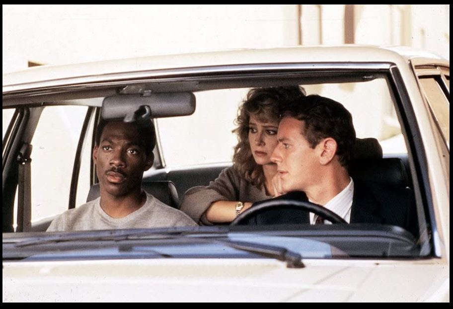 $!En el filme también participaron los actores Judge Reinhold, y Lisa Eilbacher
