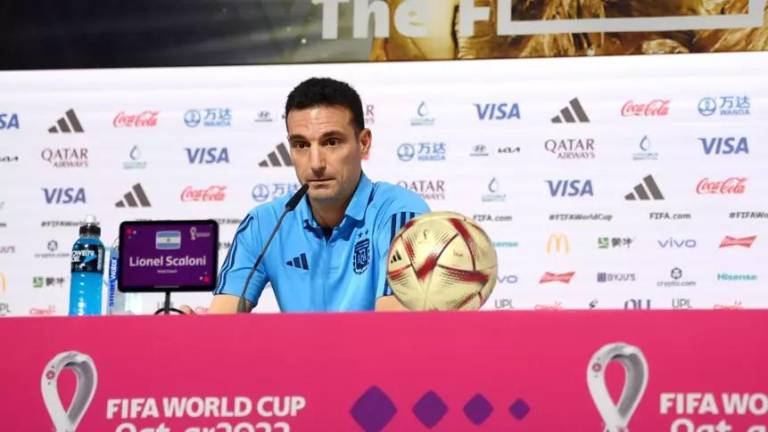 El entrenador disputará su primer final de la Copa Mundial.
