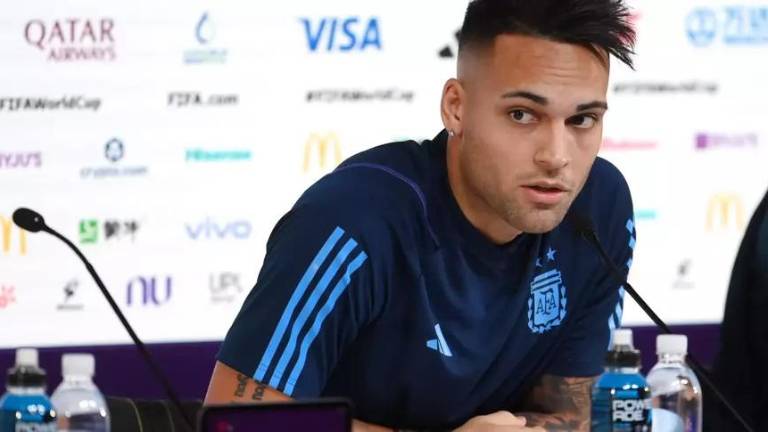 El delantero buscará marcar su primer gol en la Copa Mundial.