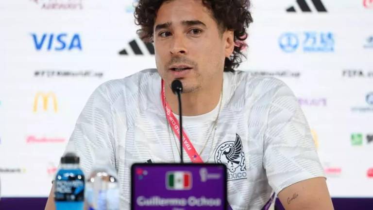 Este sábado, México enfrentará a Argentina.