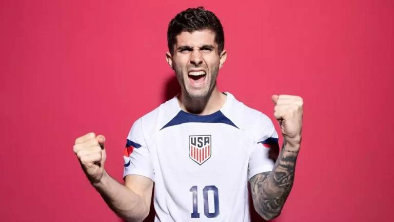Christian Pulisic señala los objetivos de Estados Unidos para Qatar 2022.