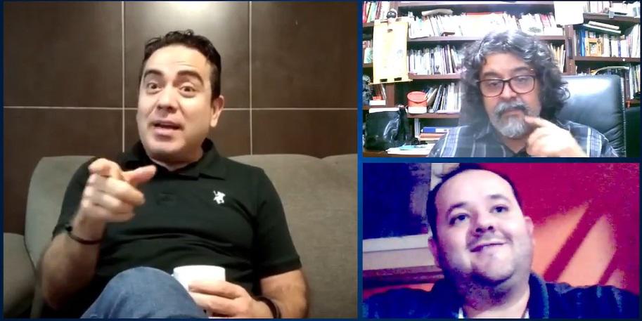 $!‘Nuestra misión es formar público en nuestra tierra’, asegura Romel Báez