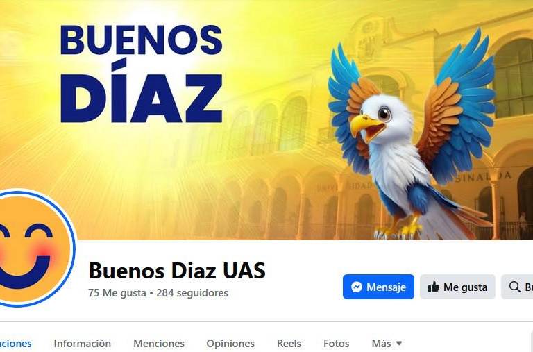 ‘Destapan’ a Denise Díaz Quiñónez como aspirante a la Rectoría de la UAS; circula propaganda en redes