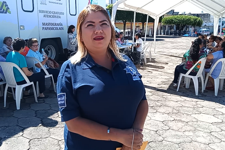 Es más dolorosa esa enfermedad que venir a checarte: Jazmín