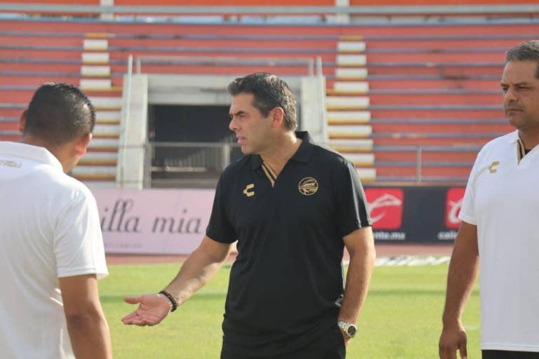 Ha sido una temporada desastrosa: Rafael García