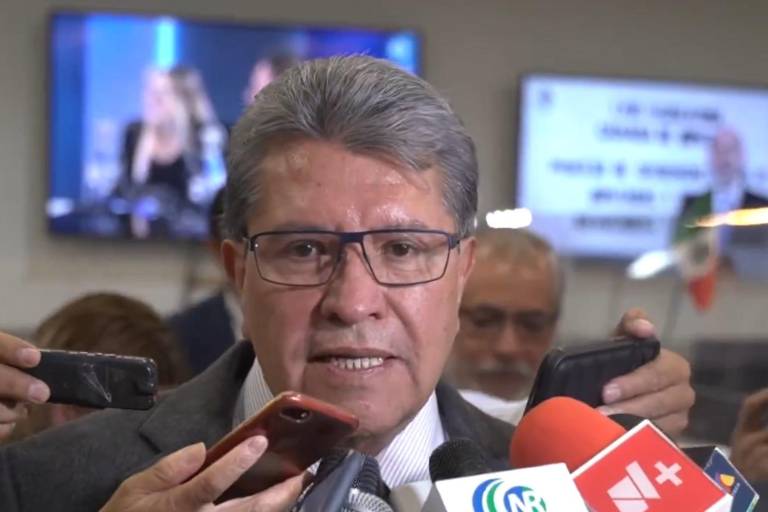 Reforma de la jornada laboral de 40 horas no es prioridad, dice Ricardo Monreal