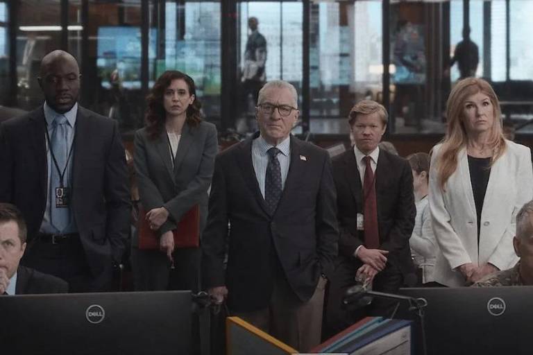 Lanza Netflix tráiler de ‘Día Cero’, con Robert De Niro