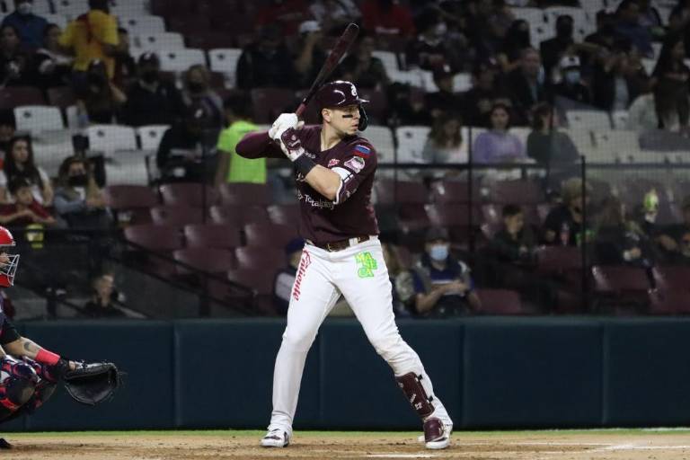 Joey Meneses y Ramiro Peña son claves en la remontada de Tomateros de Culiacán