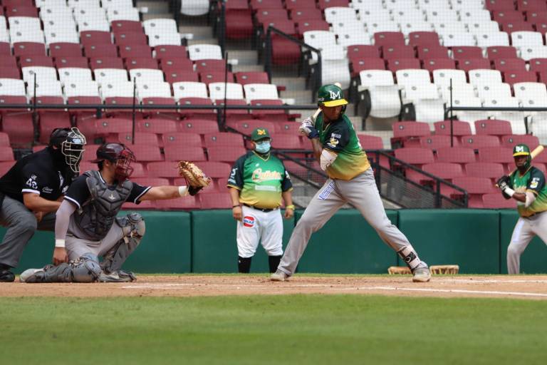 Aldo Montes destaca en el montículo, pero Tomateros de Culiacán cae ante Cañeros de Los Mochis