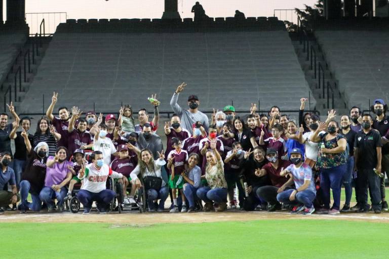 Estadio de Tomateros de Culiacán recibe a un equipo muy especial